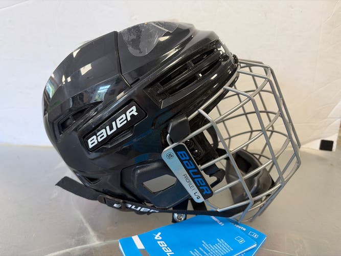 Large Bauer IMS 5.0 Helmet (New)