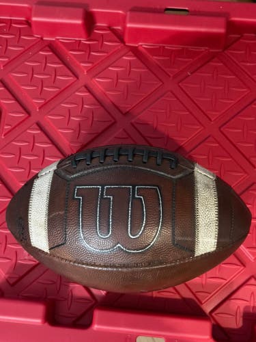Adult Wilson Football (Used)
