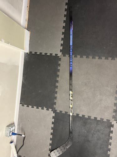 Intermediate CCM Ribcor Trigger 8 Pro Right Handed Hockey Stick P29 55 Flex (Used)