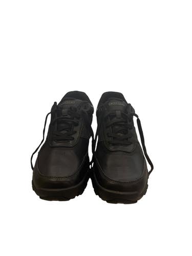 Used Mens Golf Shoes Black Senior 9 11863-S000026743