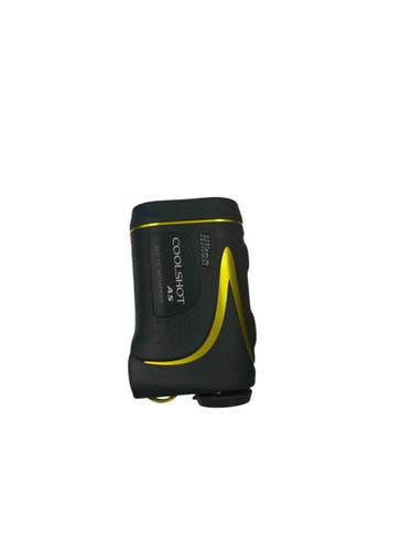 Used NIKON COOLSHOT AS RANGEFINDER Field Equipment 11863-S000026750
