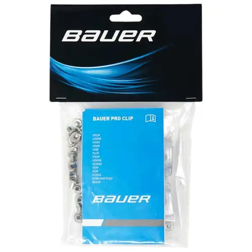 Bauer Pro-Clip Visor Side Kit (2017) (1052182)