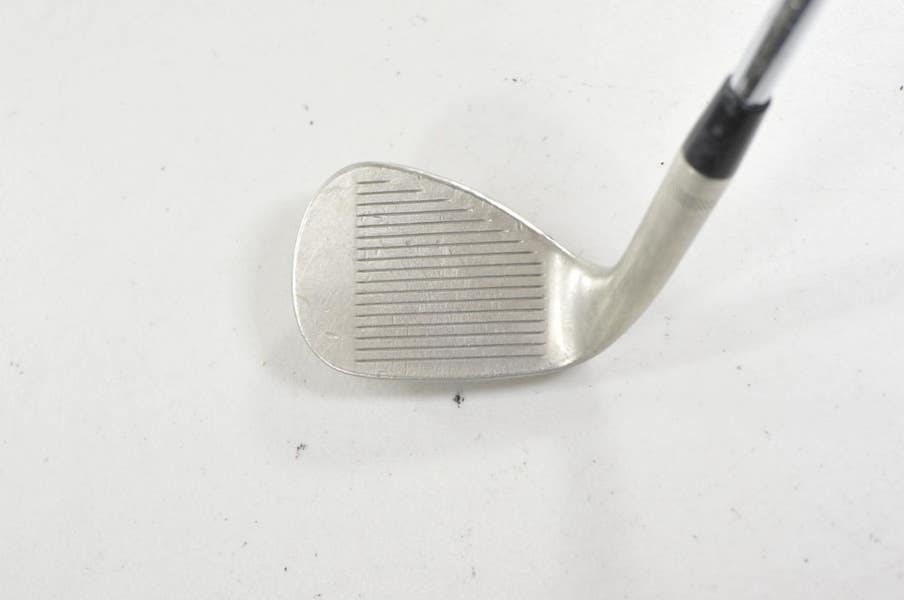 Titleist Vokey SM10 Nickel 58*-08M Wedge Right DG S400 Stiff Flex
