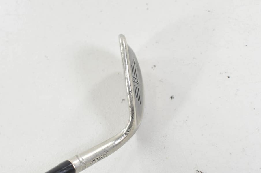 Titleist Vokey SM10 Nickel 58*-08M Wedge Right DG S400 Stiff Flex