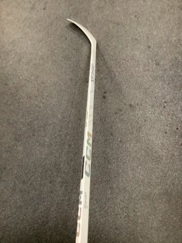 Senior CCM XF Ghost Right Handed Hockey Stick P28+1/4 75 Flex (New)