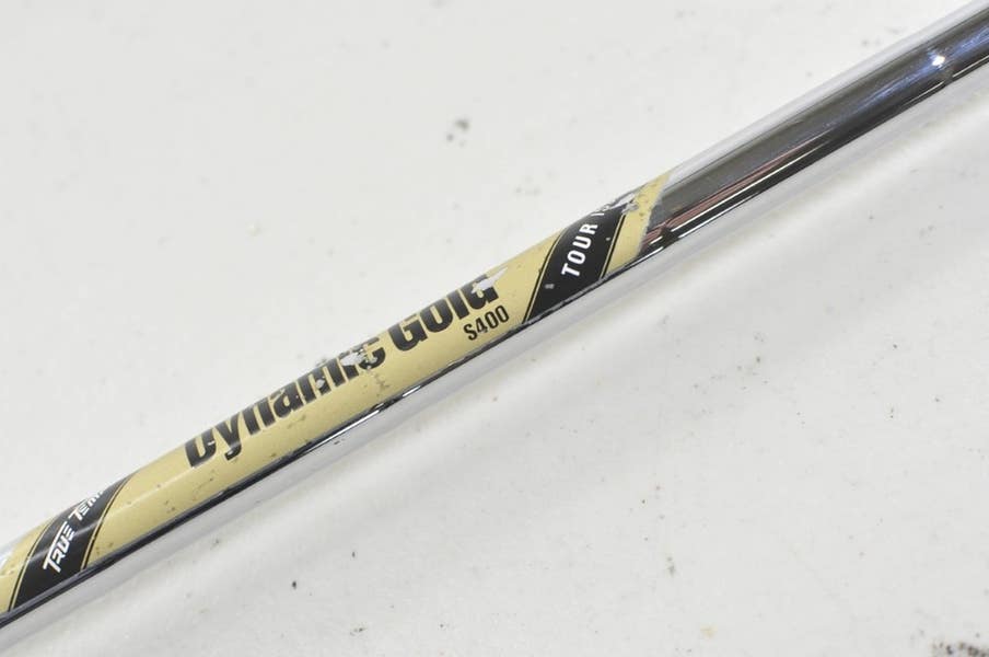 Titleist Vokey SM10 Nickel 58*-08M Wedge Right DG S400 Stiff Flex
