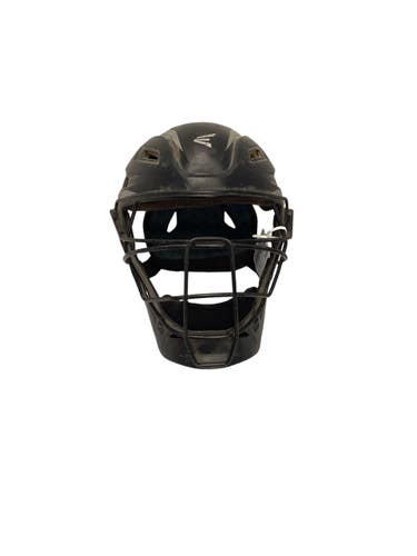 Used Easton HELMET Catchers Mask Black 11443-S000207125