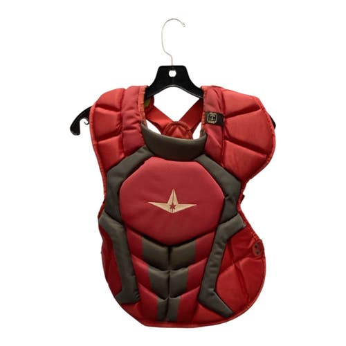 All Star Catchers JR Chest Protector 11443-S000207124