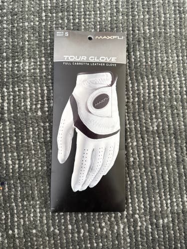 Men's Small Maxfli Right Handed Glove (New)