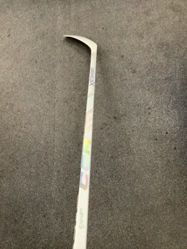 Senior CCM XF Ghost Right Handed Hockey Stick P28+1/4 70 Flex (New)