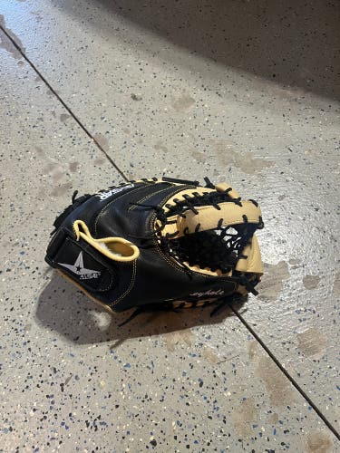 All Star CM4000 RH Catcher's Baseball Glove 33.5" (New)