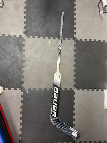 Junior Bauer Supreme S27 Regular Goalie Stick 21" Paddle