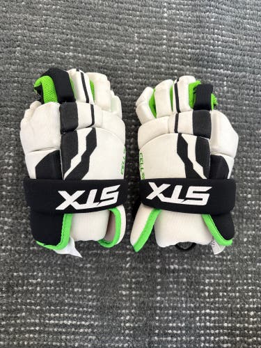 STX Cell 100 Lacrosse Gloves (New)