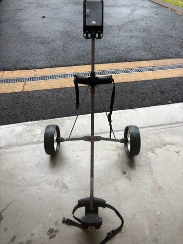 Parfect two wheel push cart