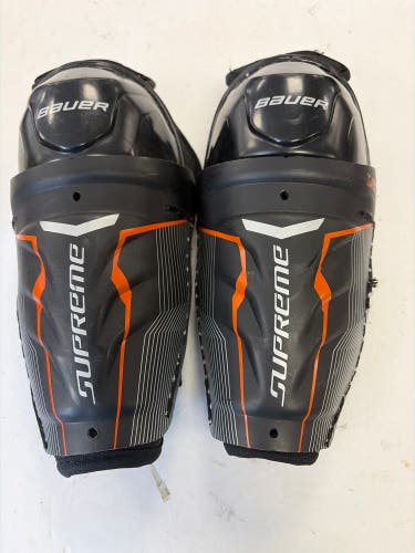 Youth Bauer Supreme One.4 7" Shin Pads (Used)