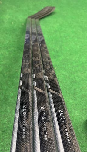 (New) Senior Custom Warrior Covert QR6 Right Handed Hockey Stick W28 75 Flex