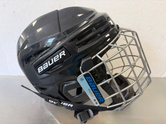 Medium Bauer IMS 5.0 Helmet (Used)