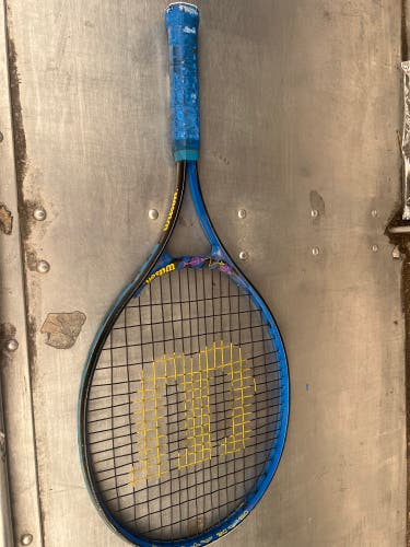 Wilson Rak Attak Tennis Racquet (Used)