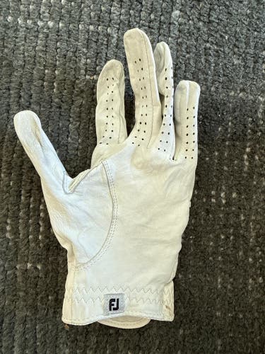 Men's XL Footjoy StaSof Left Hand Glove (Used)