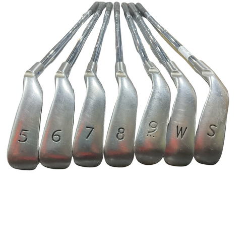 Used Ping G15 Mens Iron Set RH 5I-SW 11834-S000054356
