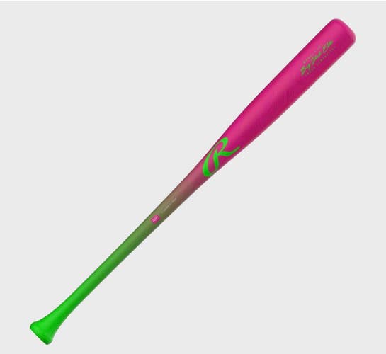 New RAWLINGS 31IN BIG STICK ELITE YOUTH MAPLE/BAMBOO WOOD COMPOSITE BAT 11834-RAWR00715263