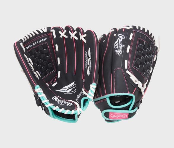 New SURE CATCH 12IN LHT SOFTBALL GLOVE 11834-RAWR00713828
