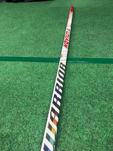 (New) Senior Warrior Novium 2 Pro Right Handed Hockey Stick W28 75 Flex Pro Stock