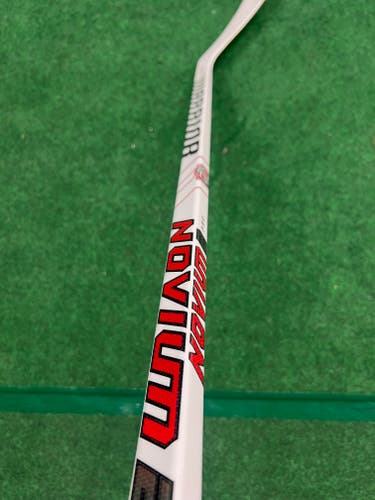 (New) Senior Warrior Novium 2 Pro Right Handed Hockey Stick W28 75 Flex Pro Stock