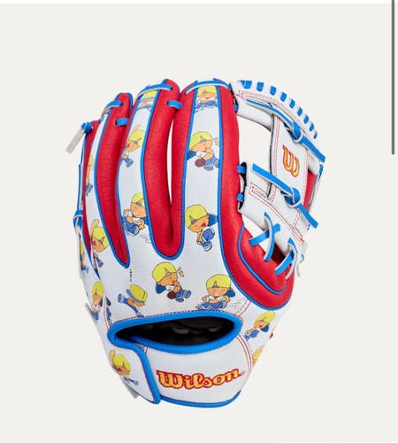 New 2026 11.5IN LHT BACKYARD BASEBALL PABLO A450 11834-WILWBW104208115