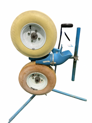Used Jugs BASEBALL/SOFTBALL/TENNIS MACHINE BB/SB Pitching Machine 11834-S000054316