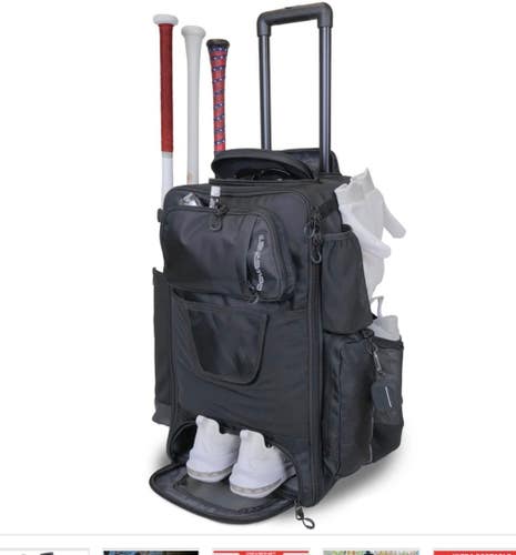 New ODYSSEY ROLLIN BAG V2 11834-PNTB014-V2