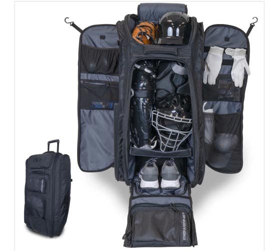 New OPTIMUS CATCHERS BAG V2 11834-PNTB013-V2