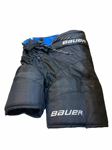 Used Bauer HP PEAF Intermediate Pant Black MD 11706-S000383102