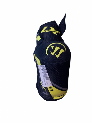 Used Warrior ALPHA LX 40 Junior Elbow Pads MD 11706-S000383076