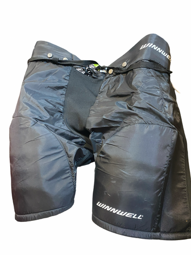 Used WinnWell AMP500 HP Senior Pant Black 3X 11706-S000383077