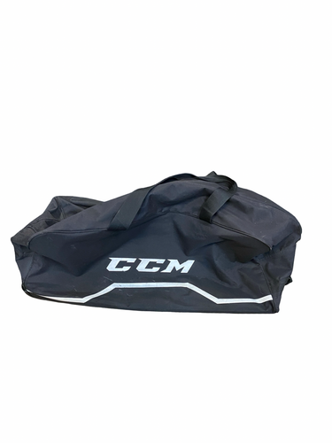 Used CCM Sr Hockey Wheeled Black 11706-S000383056