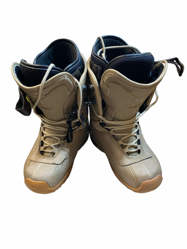 Used Northwave BROWN SNOWBOARD BOOTS Mens Snowboard Boots Brown Senior 9 11706-S000383043