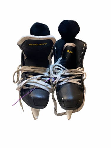 Used Bauer S140 Senior Hockey Skate Senior 9.5 11706-S000383044