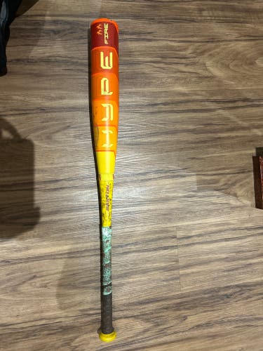 2025 Easton Hype Fire Composite USABat Certified Bat (-10) 20 oz 30" (Used)