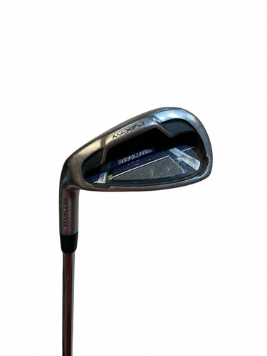 Used Maxfli REVOLUTION Mens Individual Iron LH 9 Iron 11706-S000383030