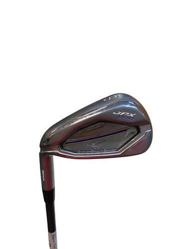 Used Mizuno JPX 900 Mens Individual Iron LH 6 Iron 11706-S000383028