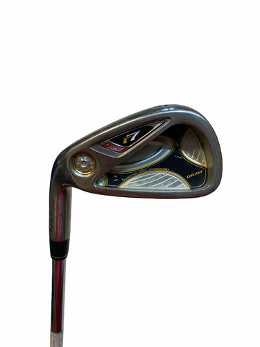 Used Taylormade R7 DRAW Mens Individual Iron LH 5 Iron 11706-S000383020