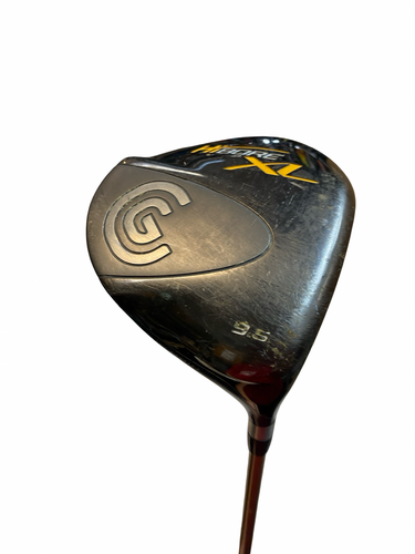 Used Cleveland HIBORE XL Mens Driver RH 9.5 Degree 11706-S000383012