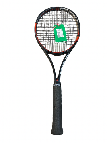 Used Head PRESSTIGE REV PRO Adult Tennis Racquet Black Unknown 11706-S000383008