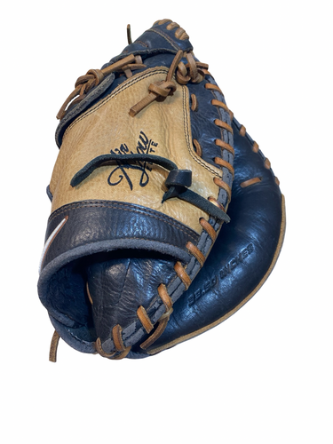 Used Nike AIR SHOW ELITE BB/SB Catchers RH Throw Black 33 1/2" 11706-S000383002