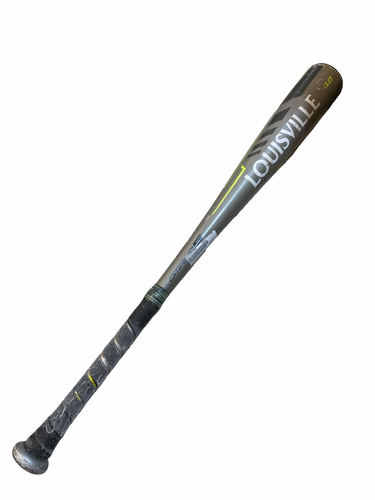 Used Louisville Slugger OMAHA BB/SB USA 2 5/8 Bat 27" 11706-S000382996
