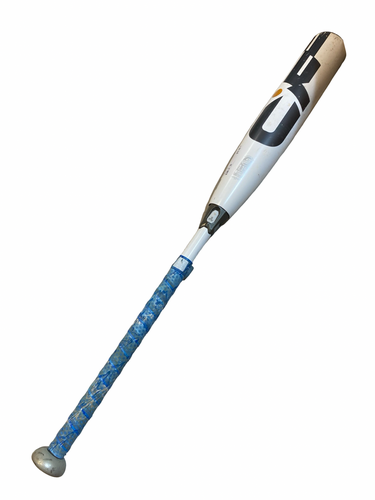 Used Demarini CBZL-22 BB/SB USSSA 2 3/4 Bat 31" 11706-S000382987