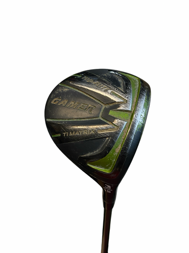 Used Top Flite GAMER Mens Fairway Wood RH 3 Wood 11706-S000382990