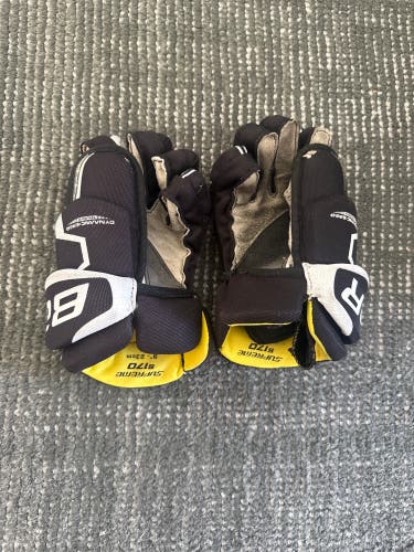 Bauer Supreme S170 Gloves 9" (Used)