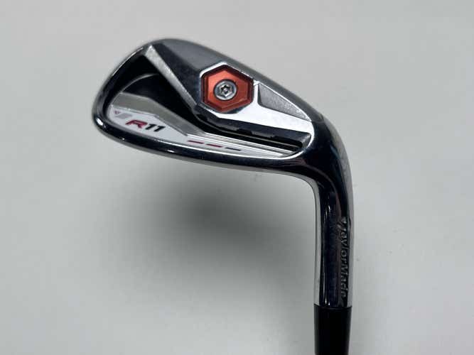TaylorMade R11 Approach Wedge AW 75g Stiff Graphite Mens RH